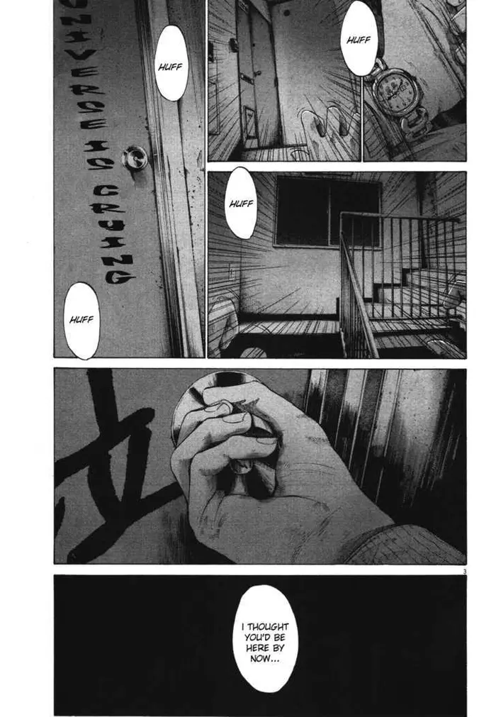 Goodnight Punpun Chapter 71 image 03_optimized